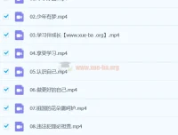 初一政治樊帅A+秋季班课程
