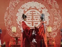 70套时尚中式剪映婚礼婚庆快剪模板（含调色预设与英文歌曲）