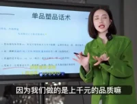 婉婉直播训练营：46节从入门到金牌主播实战课