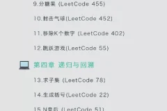 《算法训练营》入门篇：海量图解，拓展算法思维挑战大厂offer