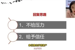 朱盼盼高情商销售话术100问：11节课成为签单王
