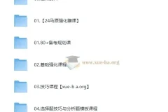 2025腿姐考研政治技巧班