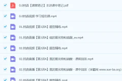 林森高一化学春季A+班课程