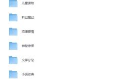 《七彩英语：3750册全站电子书》