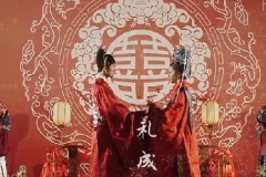 70套时尚中式剪映婚礼婚庆快剪模板（含调色预设与英文歌曲）