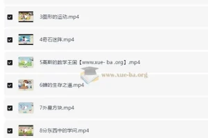 小学数学五年级数学培训A+班（2025年） – 房亮