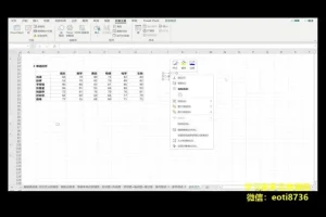 Excel实战10课：从入门到精通（小安老师亲授）