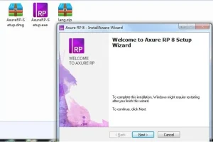 Axure 8.0与9.0：Win+Mac双版本带汉化补丁