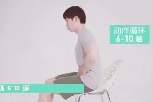 叔贵马甲线训练课：7天打造完美腹肌