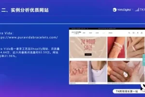 嘉伟《TikTok跨境电商变现营》：从小白到高手的实战指南