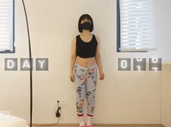 《闫帅奇女性马甲线打造减脂瘦肚子方案课程》