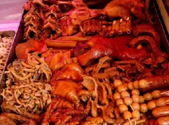 《卤味大全》：全国热门卤味小吃核心技术与精准配方解析