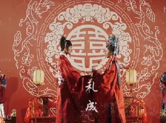 70套时尚中式剪映婚礼婚庆快剪模板（含调色预设与英文歌曲）