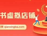 小红书电商小白虚拟类目店铺教程：开启被动收益与私域引流之路