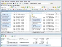 开源图形化SFTP、SCP文件客户端WinSCP