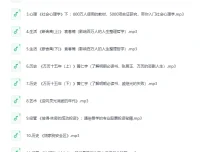 《喜马讲书》：多领域文学、历史、哲学名著精讲