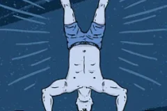 男同学专属身体锻炼手册