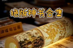 绝版国学经典与历史故事书籍合集