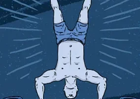 男同学专属身体锻炼手册