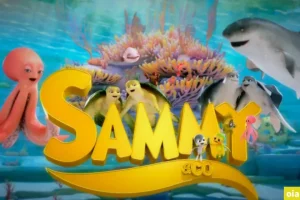 《瑞奇的海底历险》第一季中文版全52集国语中字