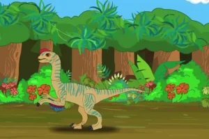 32集全恐龙科普动画