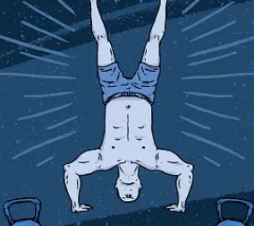 男同学专属身体锻炼手册