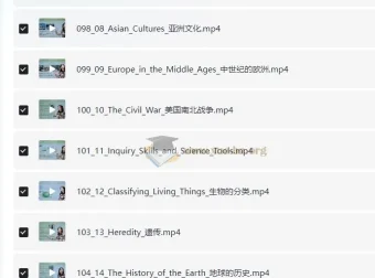 《哈佛学霸带你搞定4000必会单词》课程