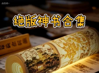 绝版国学经典与历史故事书籍合集