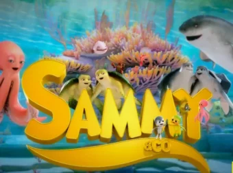 《瑞奇的海底历险》第一季中文版全52集国语中字