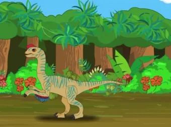 32集全恐龙科普动画