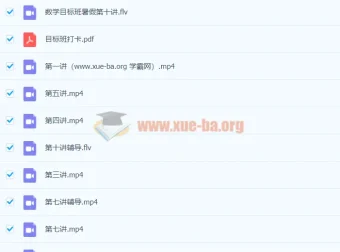 初一升初二数学目标班课程 – 朱韬