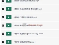 零基础英语语法课程（全集50讲）