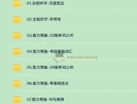 2026年启航田静考研英语课程