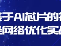 基于AI芯片的神经网络优化实战