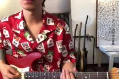 Neo牛晖五声音阶吉他速成：12周系统训练课