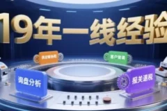 2025年入局外贸必看：系统拆解B2B全流程课程