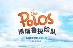 《博博鲁探险队》全52集儿童科普冒险动画