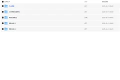 摄影与剪辑教学课程：零基础到进阶全流程学习