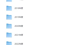 2015 – 2024十年年度好书TOP10书单（100部）