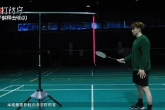 李宇轩40课羽毛球双打混双防守秘籍：从握拍到反攻全解析