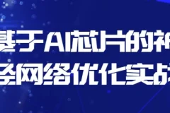 基于AI芯片的神经网络优化实战