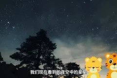 儿童宇宙科普启蒙课：20集探索太阳系与黑洞
