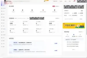 小红书电商带货实战教程：从开店到爆款笔记打造