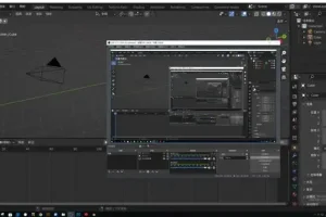 36天精通Blender角色与场景设计课程