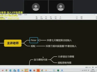 抖音SEO优化与群爆策略：15天新手起号实战课程