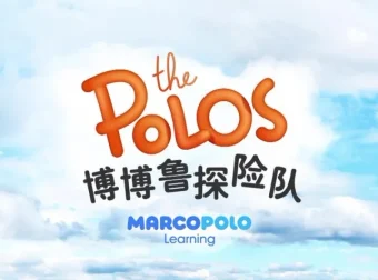 《博博鲁探险队》全52集儿童科普冒险动画