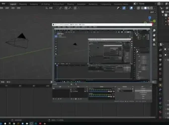 36天精通Blender角色与场景设计课程