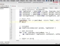 高效Golang协程实现流量统计系统教程