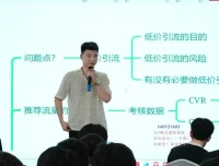 拼多多高阶运营课：轻付费裂变与自然流量提升