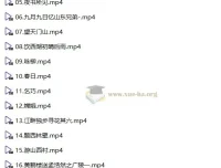 清华附小爱学堂：小学语文妙解古诗文56集